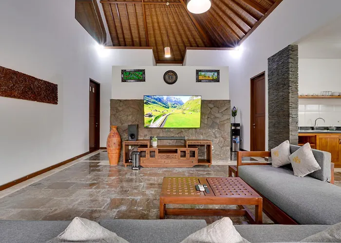Villa Spacious 3br Baulinyuan With Pool Table