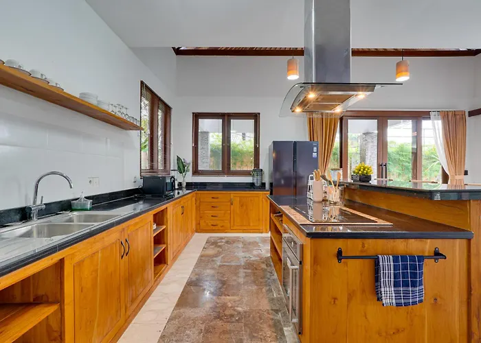 Villa Spacious 3br Baulinyuan With Pool Table *