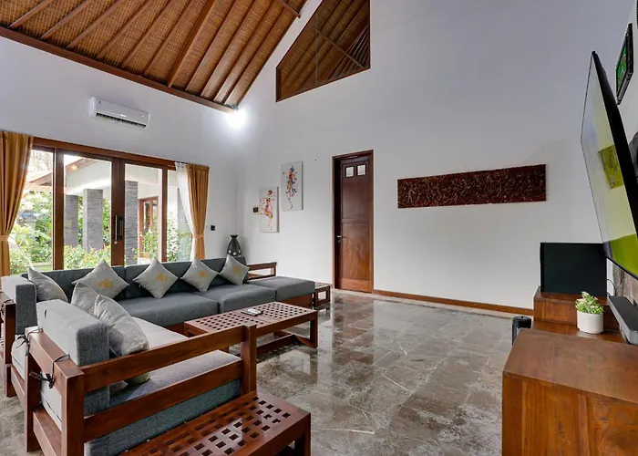 Spacious 3br Baulinyuan With Pool Table * Jimbaran