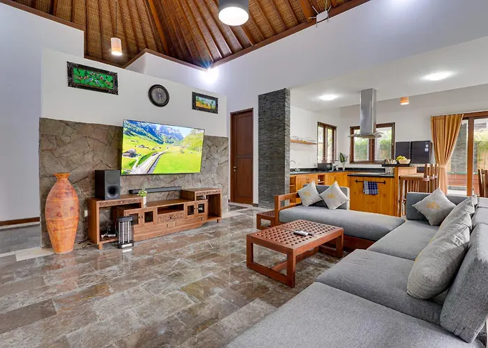 Villa Spacious 3br Baulinyuan With Pool Table