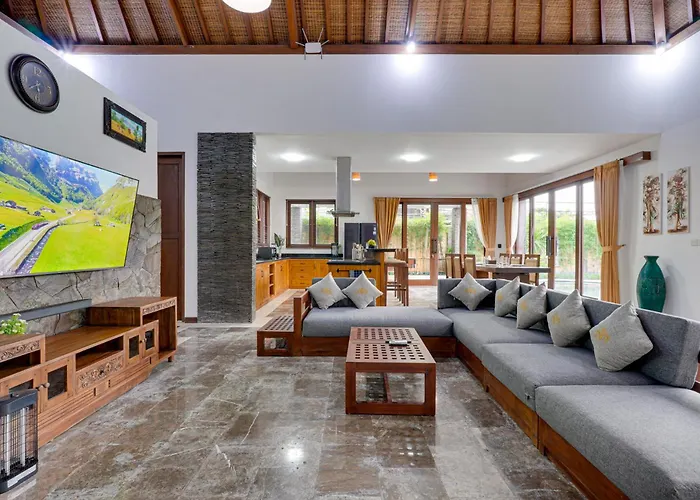Villa Spacious 3br Baulinyuan With Pool Table
