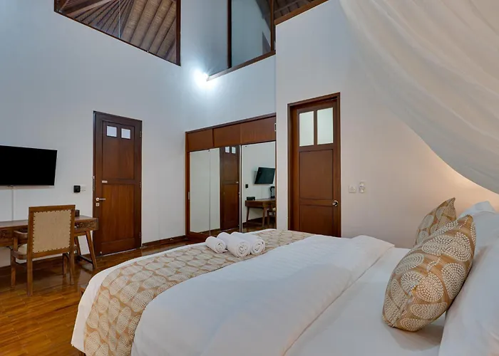 Villa Spacious 3br Baulinyuan With Pool Table Jimbaran