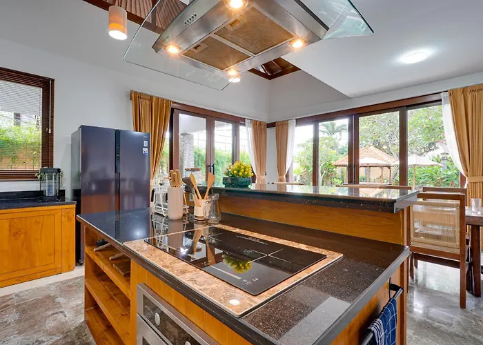Spacious 3br Baulinyuan With Pool Table