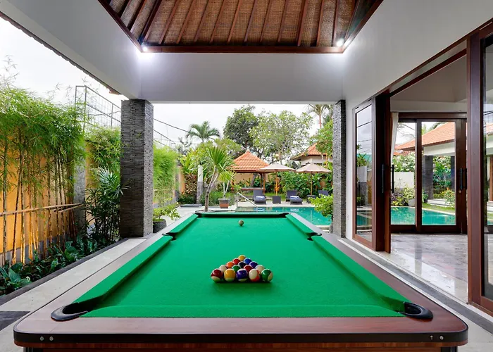 Villa Spacious 3br Baulinyuan With Pool Table
