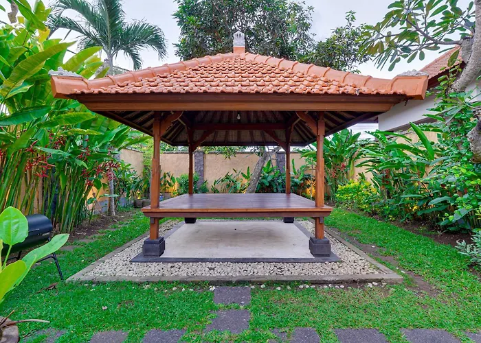 Villa Spacious 3br Baulinyuan With Pool Table Jimbaran